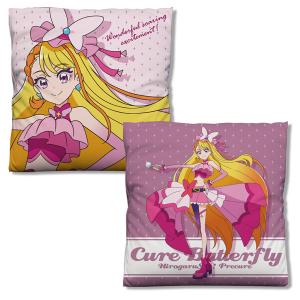 ひろがるスカイ！プリキュア キュアバタフライ 両面プリントクッションカバー[コスパ]《０４月予約》｜amiami