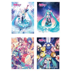 初音ミク パズルガム 8個入りBOX (食玩)[エンスカイ]《発売済・在庫品》｜amiami