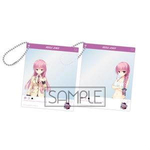 RIDDLE JOKER フォトカードキーホルダーセット「三司あやせ」[アリスグリント]《発売済・在庫品》｜amiami