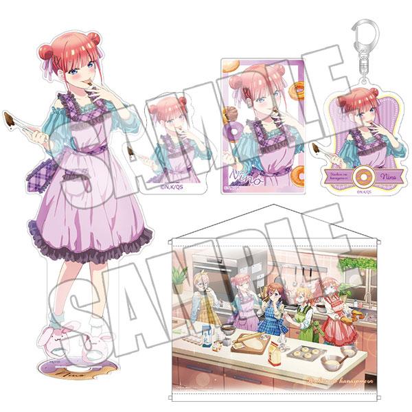 TVスペシャルアニメ「五等分の花嫁∽」〜Sweets Enchantment〜 ハッピー推しキャラセ...