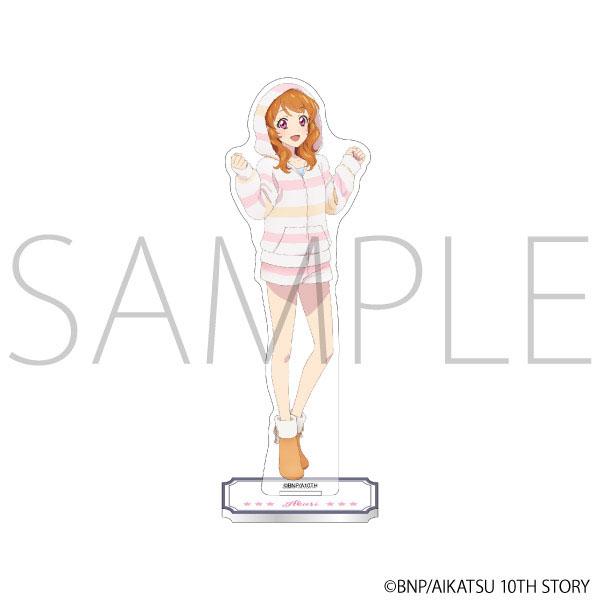 アイカツ！ アクリルスタンド パジャマ(大空あかり)[ムービック]《発売済・在庫品》