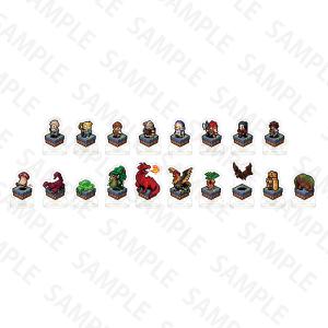 ダンジョン飯 ドット絵プチヴィネットコレクション 18個入りBOX[KADOKAWA]《発売済・在庫品》｜amiami