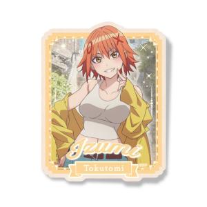 TVアニメ「ぽんのみち」 トラベルステッカー 3.徳富泉[エンスカイ]《発売済・在庫品》｜amiami