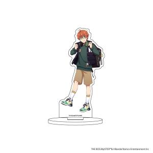 アクリルスタンド「アイドルマスター SideM」05/蒼井享介(描き下ろしイラスト)[A3]《発売済・在庫品》｜amiami