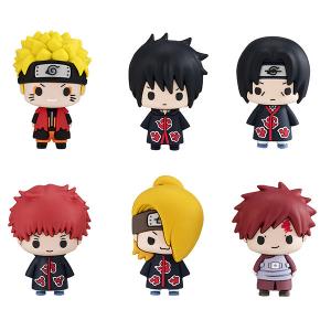 ちょこりんマスコット NARUTO-ナルト- 疾風伝 vol.2 6個入りBOX [メガハウス]の商品画像