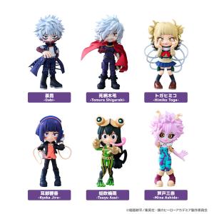 PalVerse 僕のヒーローアカデミア vol.2　6個入りBOX[ブシロードクリエイティブ]《０７月予約》｜amiami