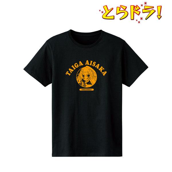 とらドラ！ 逢坂大河 カレッジTシャツ メンズ XL[アルマビアンカ]《０６月予約》