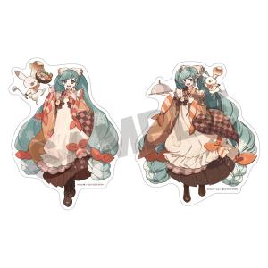 おでかけステッカーセット SNOW MIKU2024 [クラックス]の商品画像