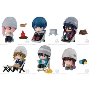 ゆるキャン△ SEASON3 COLLECTION 8個入りBOX (食玩)[バンダイ]《０６月予約》｜amiami