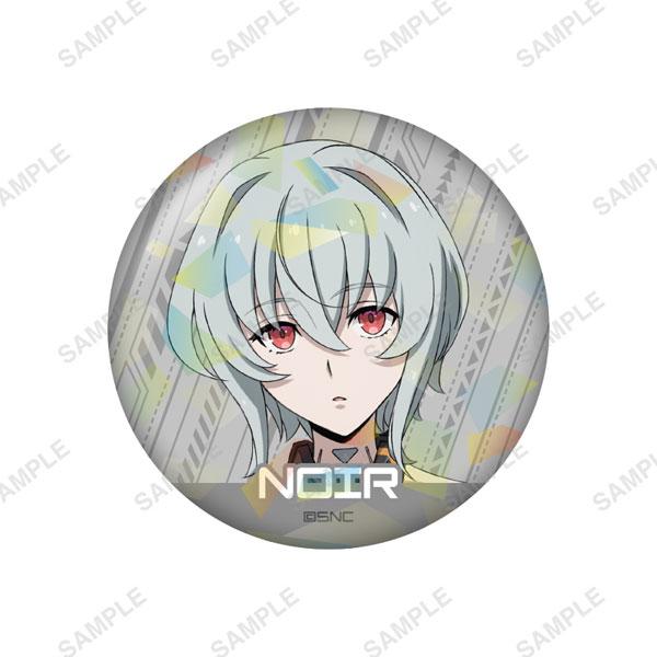 「SYNDUALITY Noir」ホログラム缶バッジ ノワール[coly]《発売済・在庫品》