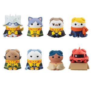 新機動戦記ガンダムW ぬいぐるみ Chibiぬいおすわりマスコット デュオ