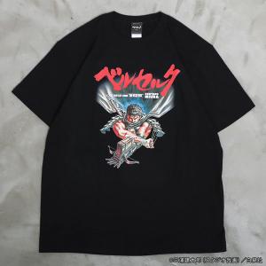 ベルセルク コミックスTシャツ L（再販）[ナタリーストア]《０７月予約》｜amiami
