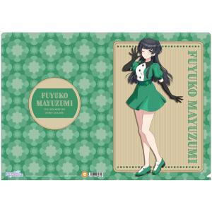 アイドルマスター シャイニーカラーズ クリアファイル 黛冬優子[ムービック]《発売済・在庫品》｜amiami