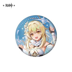 原神 一周年記念シリーズ 缶バッジ 蛍（再販）[miHoYo]《０９月仮予約》｜amiami