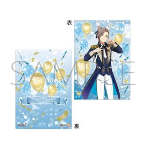 アイドルマスター SideM クリアファイル 渡辺みのり Mフェス2024[ムービック]《発売済・在庫品》｜amiami