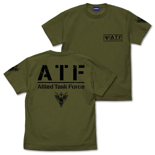 勇気爆発バーンブレイバーン 多国籍任務部隊(ATF) Tシャツ/MOSS-XL[コスパ]《０６月予約...