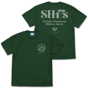 アイドルマスター シャイニーカラーズ 283プロ シーズ Tシャツ/IVY GREEN-XL（再販）[コスパ]《０８月予約》｜amiami