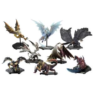 カプコンフィギュアビルダー モンスターハンター スタンダードモデル Plus 20周年 BEST SELECTION Vol.2　8個入りBOX[カプコン]《０９月予約》｜amiami