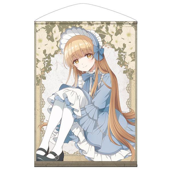 TVアニメ お隣の天使様にいつの間にか駄目人間にされていた件 椎名真昼 B2タペストリー ロリータフ...