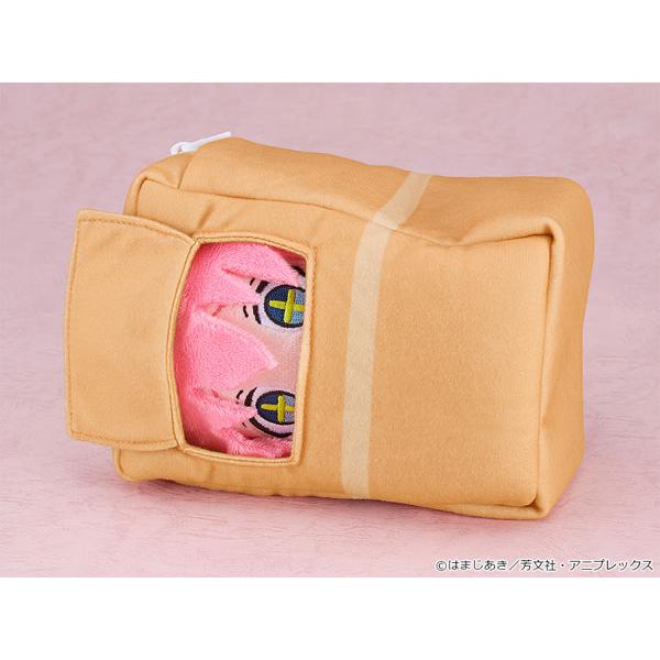 ぼっち・ざ・ろっく！ てのりぬい 後藤ひとり キラキラフェイス ダンボールおでかけケース付（再販）[...