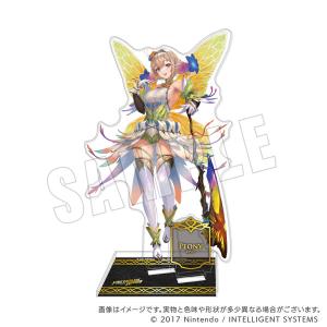 ファイアーエムブレム ヒーローズ アクリルスタンドヒーローズ 021.ピアニー[empty]《０５月予約》｜amiami