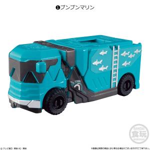 爆上戦隊ブンブンジャー SGブンブンカー02 ...の詳細画像2