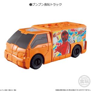 爆上戦隊ブンブンジャー SGブンブンカー02 ...の詳細画像4