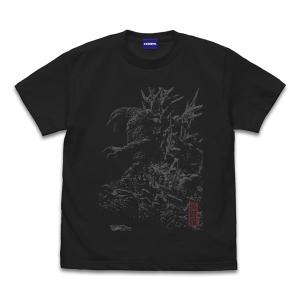 ゴジラ-1.0 ゴジラ(2023) Tシャツ/SUMI-L[コスパ]《０６月予約》｜amiami