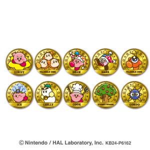 星のカービィ レリーフメダルコレクション vol.2　10個入りBOX[エンスカイ]《発売済・在庫品》