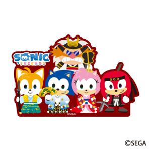 ソニック・ザ・ヘッジホッグ じゃらじゃらキーホルダー ゆうパケット可