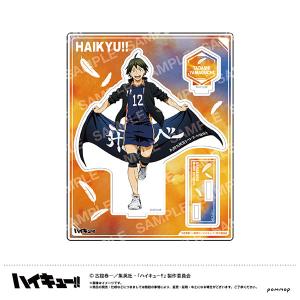 ハイキュー 山口忠 アクリルスタンド ハイキュー!! - 山口 忠 Ani-Art 第4弾 特大アクリルスタンド