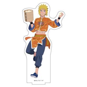 NARUTO-ナルト- 疾風伝 描き下ろしBIGアクリルスタンド オリジナル衣装ver. (6) 波風ミナト [メディコスエンタテインメント]の商品画像