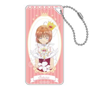カードキャプターさくら Jewel Flash ドミテリアキーチェーンJr