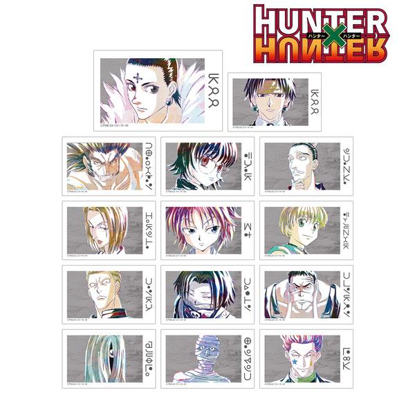 HUNTER×HUNTER トレーディング Ani-Art 第2弾 イラストカード 14個入りBOX...