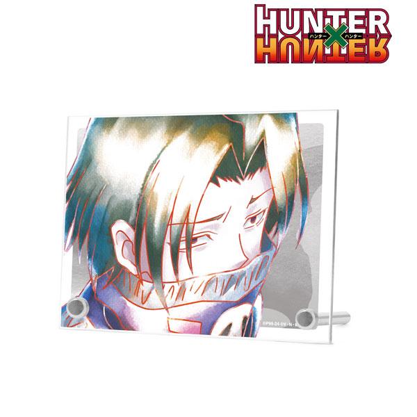 HUNTER×HUNTER フェイタン Ani-Art aqua label A6アクリルパネル[ア...