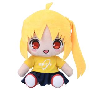 ぼっち・ざ・ろっく！ ぬいぐるみ “伊地知虹夏”[セガ]《０９月予約》｜amiami