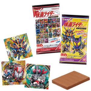 にふぉるめーしょん 仮面ライダーシリーズ シールウエハースvol.2　20個入りBOX (食玩)[バンダイ]《０９月予約》｜amiami