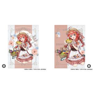 五等分の花嫁 シングルクリアファイル 中野五月 ピクニック[クラックス]《０７月予約》｜amiami