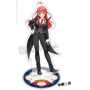 五等分の花嫁∽ 描き下ろしアクリルフィギュア 中野五月 [ペンギンパレード]の商品画像