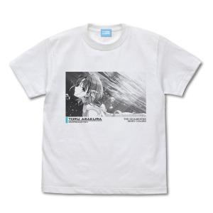 アイドルマスター シャイニーカラーズ [10個、光] 浅倉透 Tシャツ/WHITE-XL[コスパ]《０７月予約》｜amiami