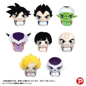 ドラゴンボールZ はぐキャラコレクション 8個入りBOX（再販）[プレックス]《０８月予約》｜amiami