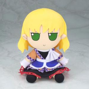 【特典】 東方ぬいぐるみシリーズ 78 水橋パルスィ ふもふもぱるすぃ。 [Gift]の商品画像