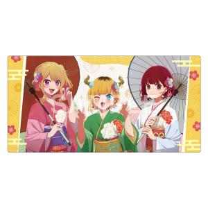 【推しの子】ラバーマット New Year 2024ver.[KADOKAWA]《０８月予約》｜amiami