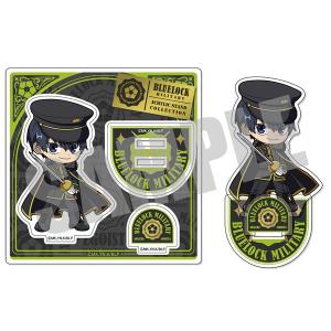 ブルーロック アクリルスタンド 潔世一 MILITARY ver. [キャビネット]の商品画像