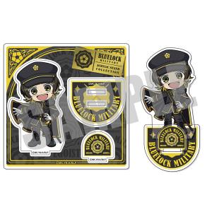 ブルーロック アクリルスタンド 蜂楽廻 MILITARY ver. [キャビネット]の商品画像