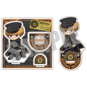 ブルーロック アクリルスタンド 國神錬介 MILITARY ver. [キャビネット]の商品画像