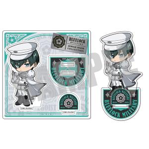 ブルーロック アクリルスタンド 糸師凛 MILITARY ver. [キャビネット]の商品画像