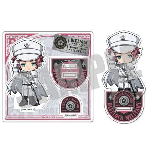 ブルーロック アクリルスタンド 糸師冴 MILITARY ver. [キャビネット]の商品画像