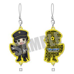 ブルーロック ラメちぇいんコレクション 蜂楽廻 MILITARY ver. [キャビネット]の商品画像