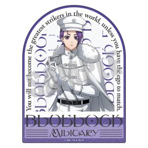 ブルーロック ダイカットステッカー 御影玲王 Blue military ver. [キャビネット]の商品画像